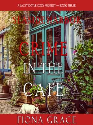 cover image of Crime in the Café